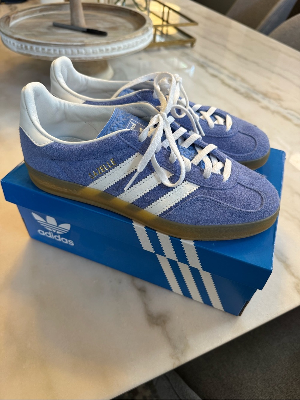 Adidas GAZELLE size 7